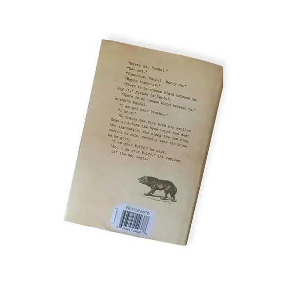 Be My Wolff by Emma Richler: New - Picture 3 of 3